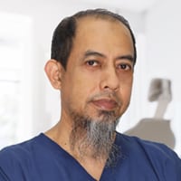 DR ABDUL HALID BIN ABDULLAH