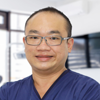 DR CHYE CHUAN HEE, KELVIN