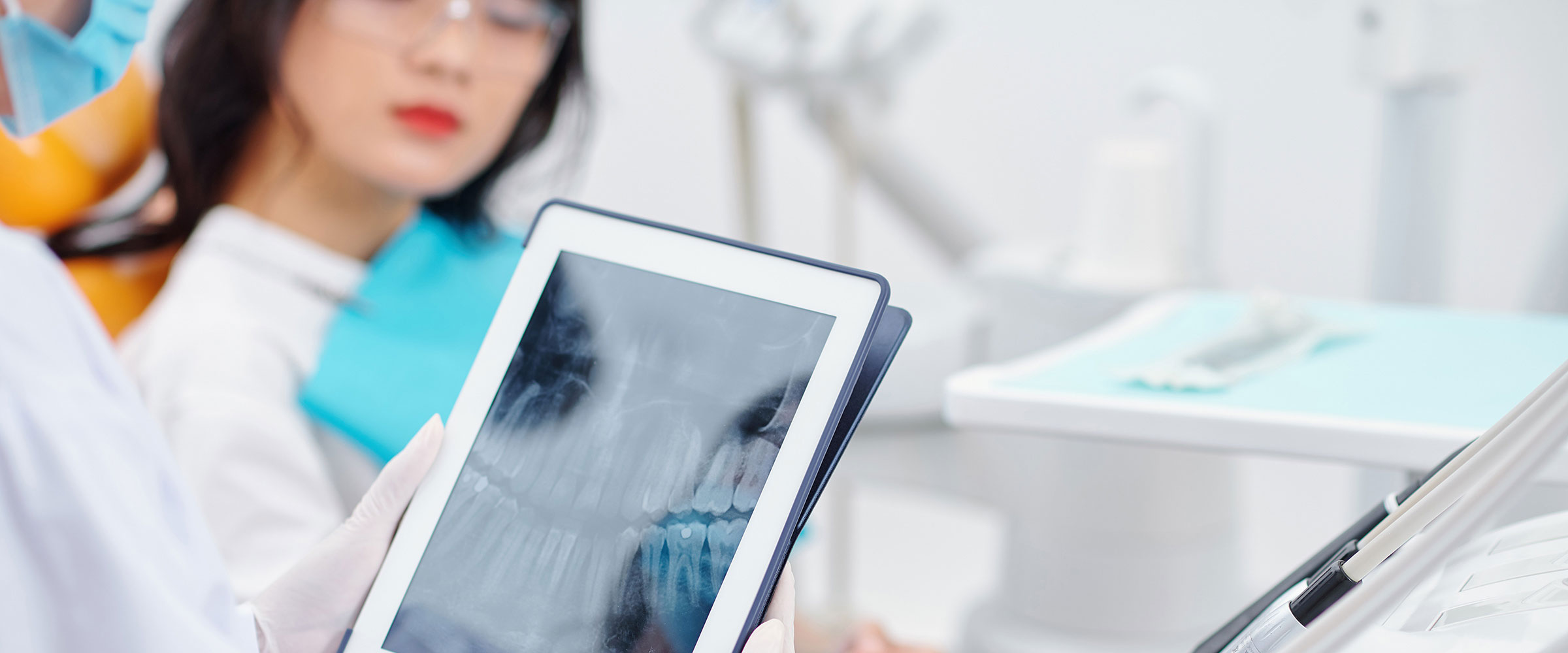 Bringing you quality dental care through
digital technology
