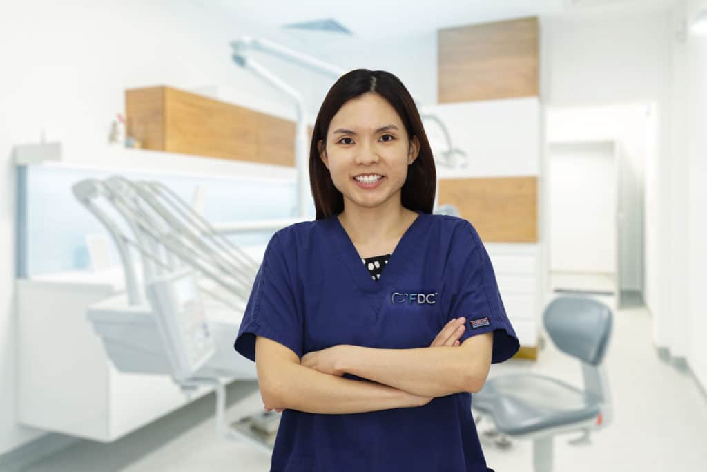 DR CHUAH YING YING​