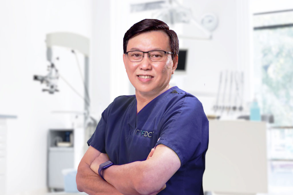 DR HAN KIT KWONG BRYAN